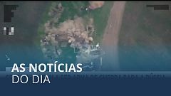 As notícias do dia | 30 Outubro 2022 - Tarde