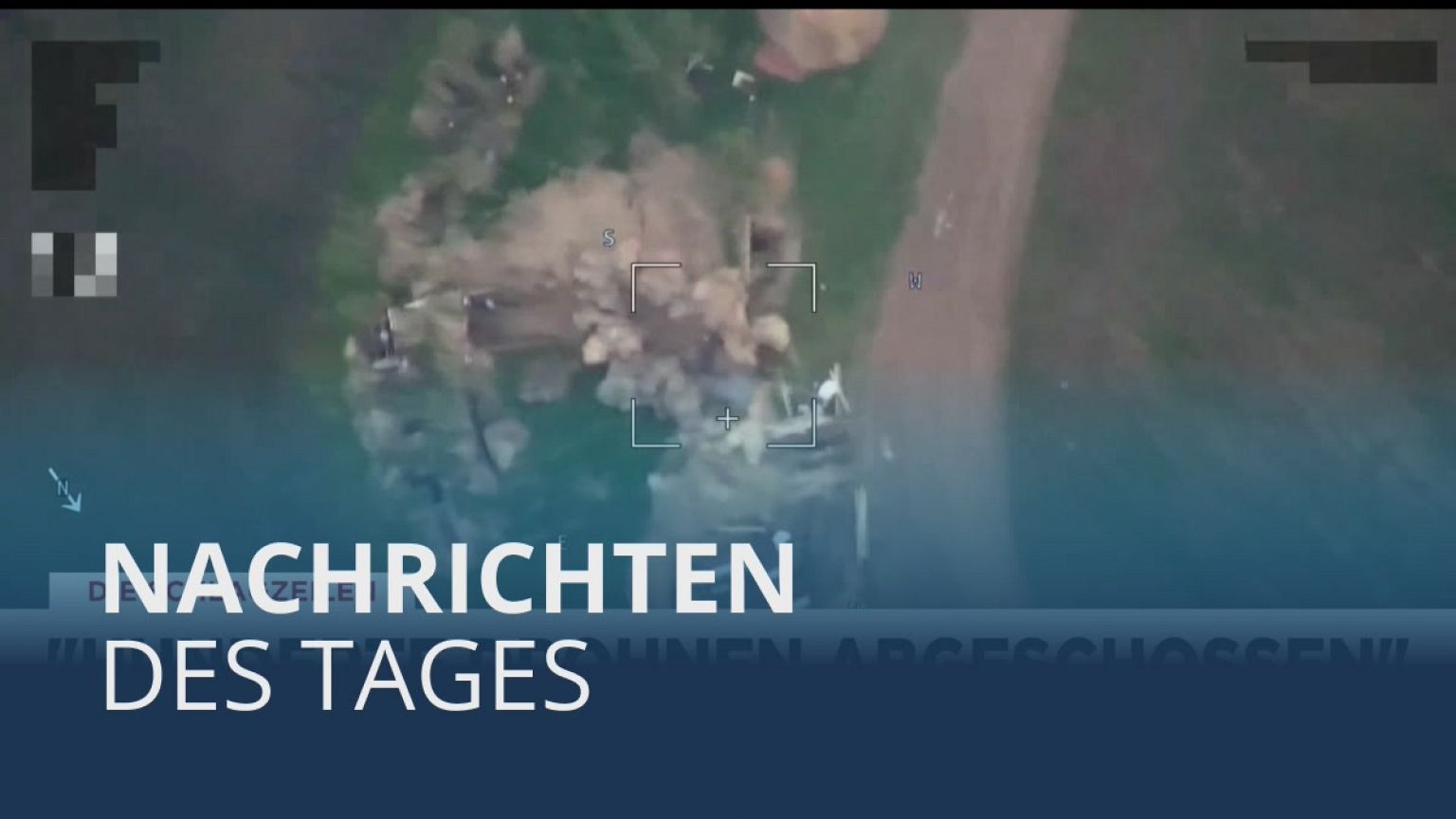 Nachrichten des Tages | 30. Oktober - Mittagsausgabe