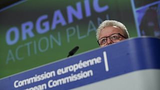 Ο Επίτροπος Αγροτικής Πολιτικής της ΕΕ Janusz Wojciechowski