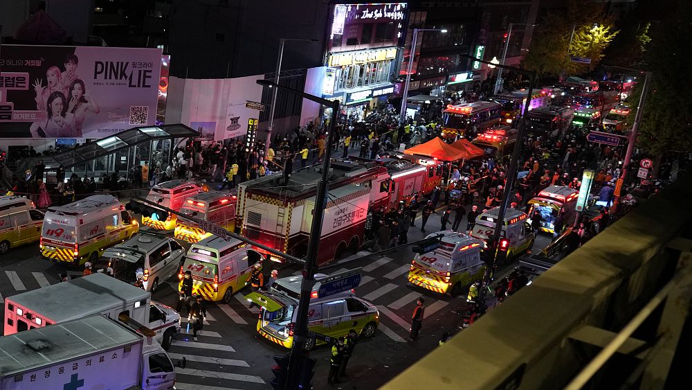 بعد حادث سيول.. إليكم أسوأ حوادث التدافع في العالم