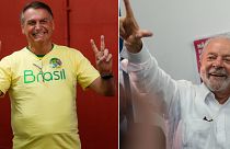 Jaïr Bolsonaro et Lula ont voté pour le second tour de la présidentielle brésilienne, dimanche 30 octobre 2022.