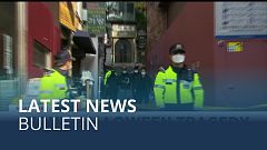 Latest news bulletin | October 30th – Evening