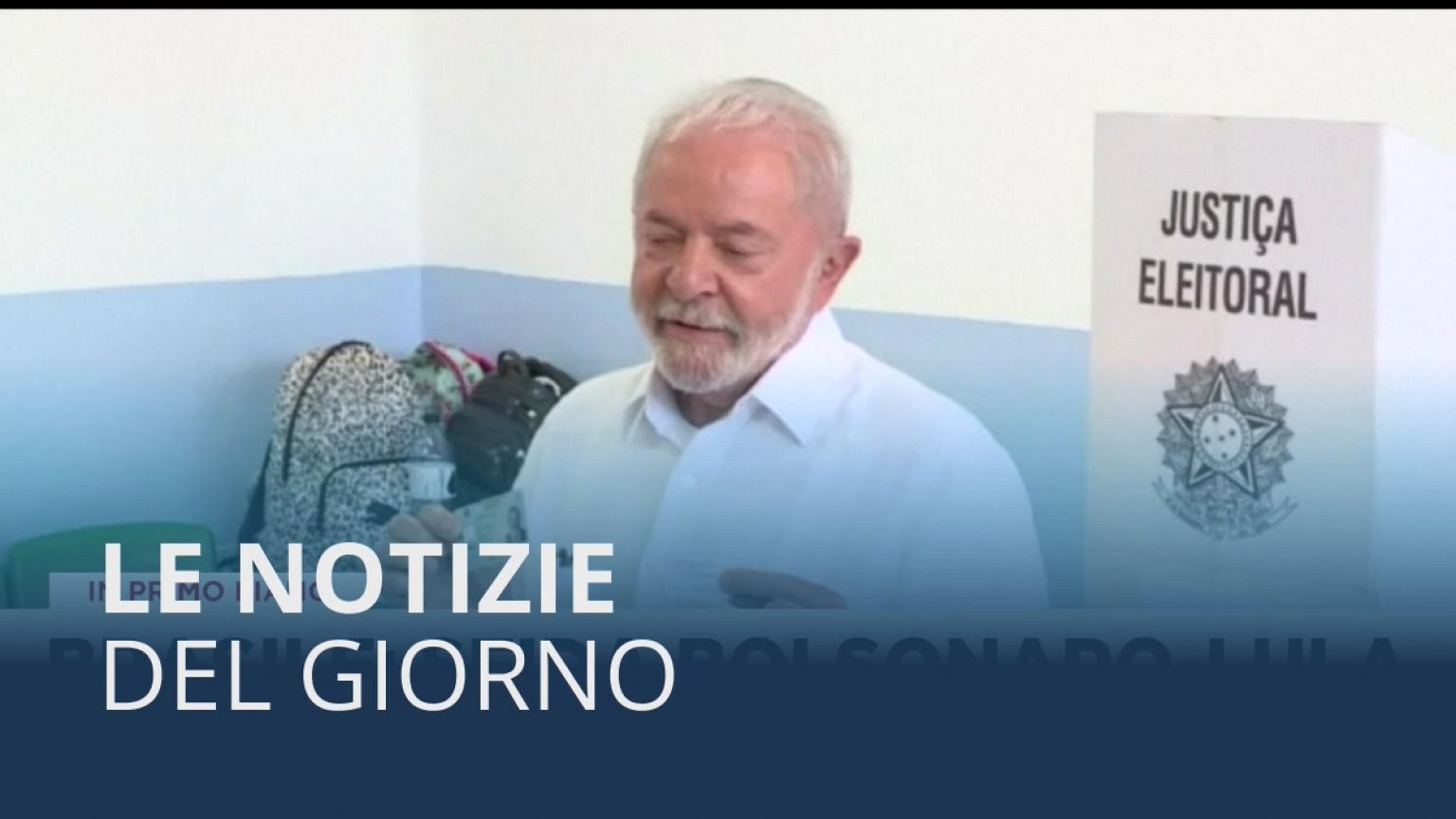 Le notizie del giorno | 30 ottobre - Serale