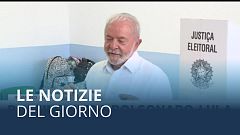 Le notizie del giorno | 30 ottobre - Serale