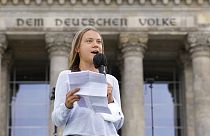Sie will an ihrem Buch kein Geld verdienen, teilte die Greta Thunberg mit.