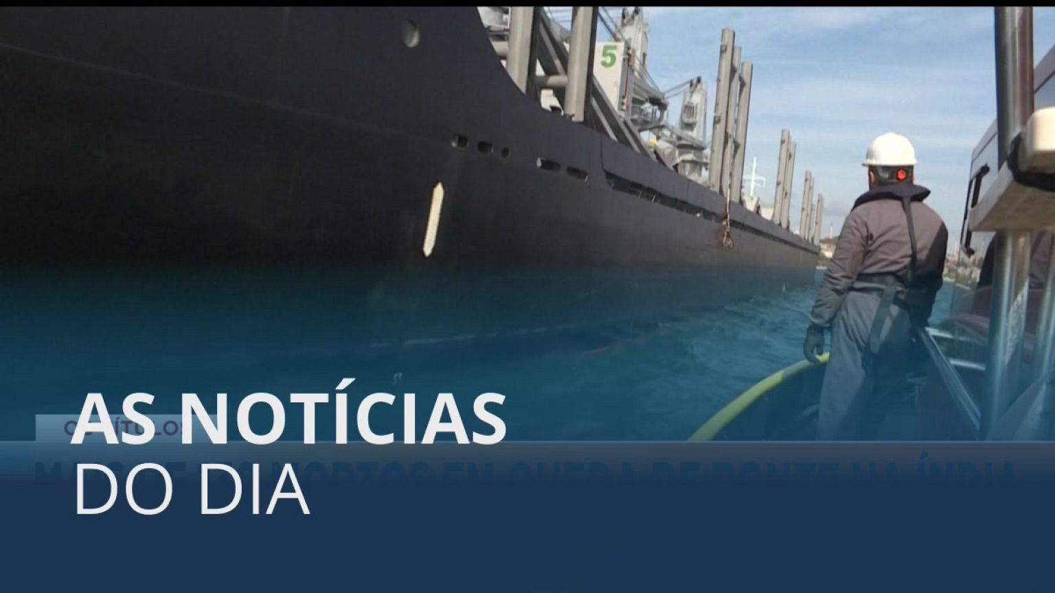 As notícias do dia | 31 Outubro 2022 - Manhã
