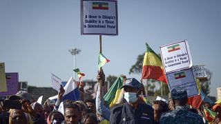 Ethiopia peace talks in South Africa extended