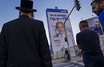 Di nuovo Netanyahu? (Bnei Brak, 25.10.2022)