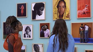 Saatchi-Gallery: Fotos einer neuen schwarzen Avantgarde