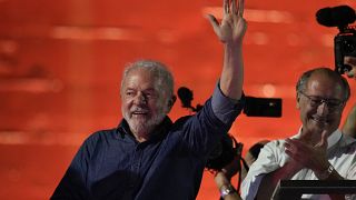 Lula da Silva regressa à presidência do Brasil