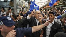 بنیامین نانیاهو، رهبر حزب لیکود اسرائیل