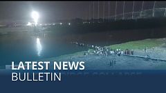 Latest news bulletin | October 31st – Midday