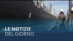 Le notizie del giorno | 31 ottobre - Pomeridiane