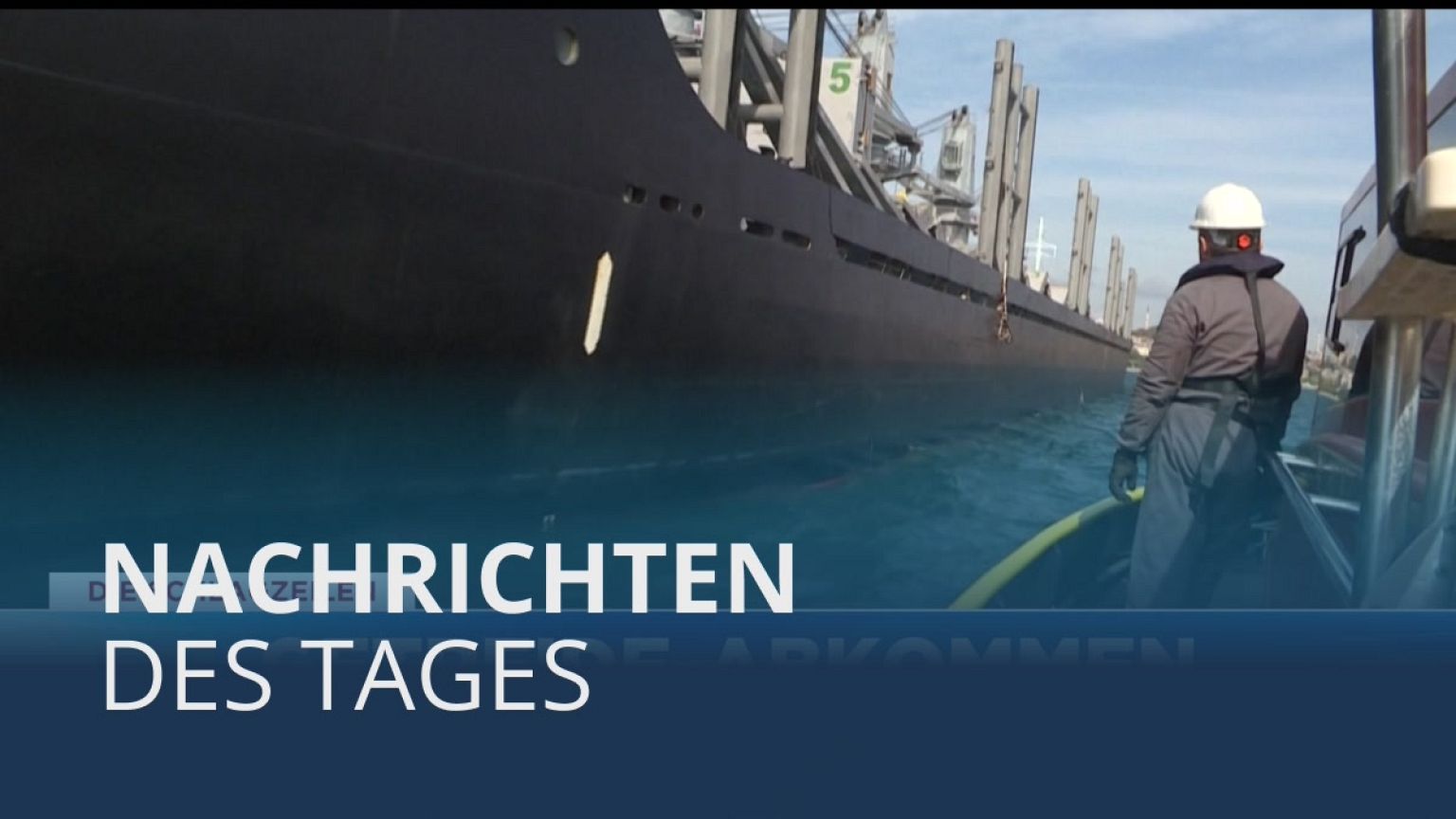 Nachrichten des Tages | 31. Oktober - Mittagsausgabe