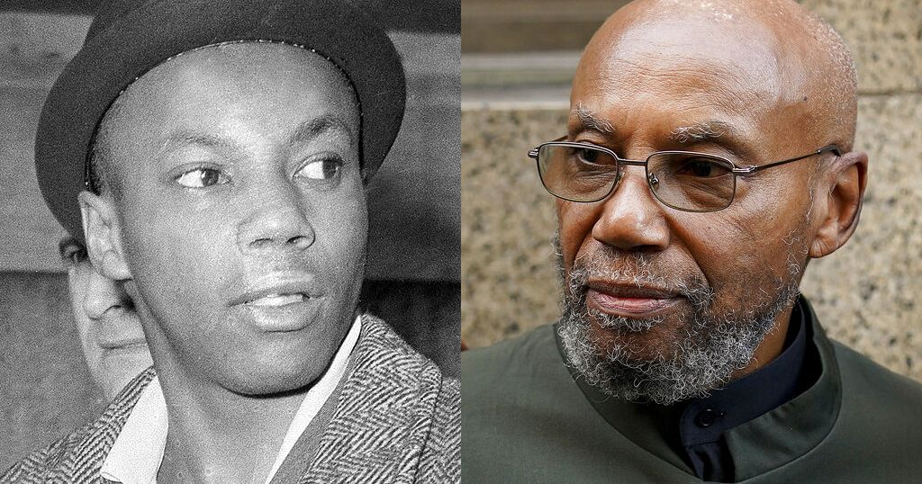 Two African-Americans cleared of Malcolm X murder to receive $36 million