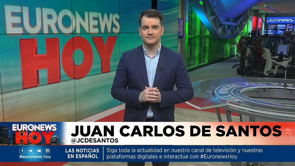 EURONEWS HOY | Las Noticias Del Lunes 31 De Octubre De 2022