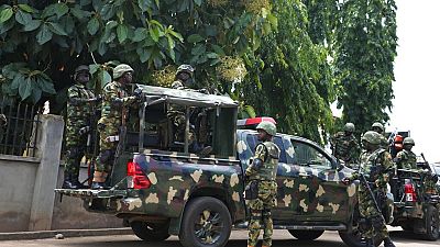 Nigeria: Army repels major attack, kills eight jihadists