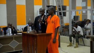  Central Africa: members of armed militia sentenced to prison 