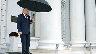 Vlagyimir Putyin Szocsiban, október 31-én