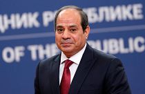  Mısır Cumhurbaşkanı Abdulfettah es-Sisi