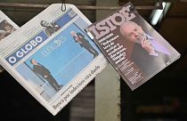 Brasile, Lula presidente:  i giornali con l'esito del voto