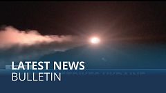 Latest news bulletin | October 31st – Evening