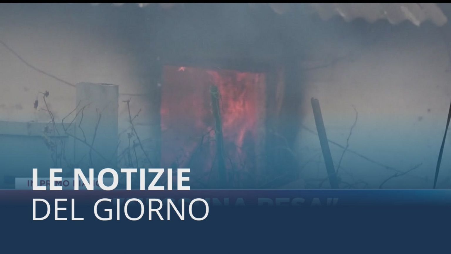 Le notizie del giorno | 31 ottobre - Serale