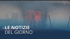 Le notizie del giorno | 31 ottobre - Serale