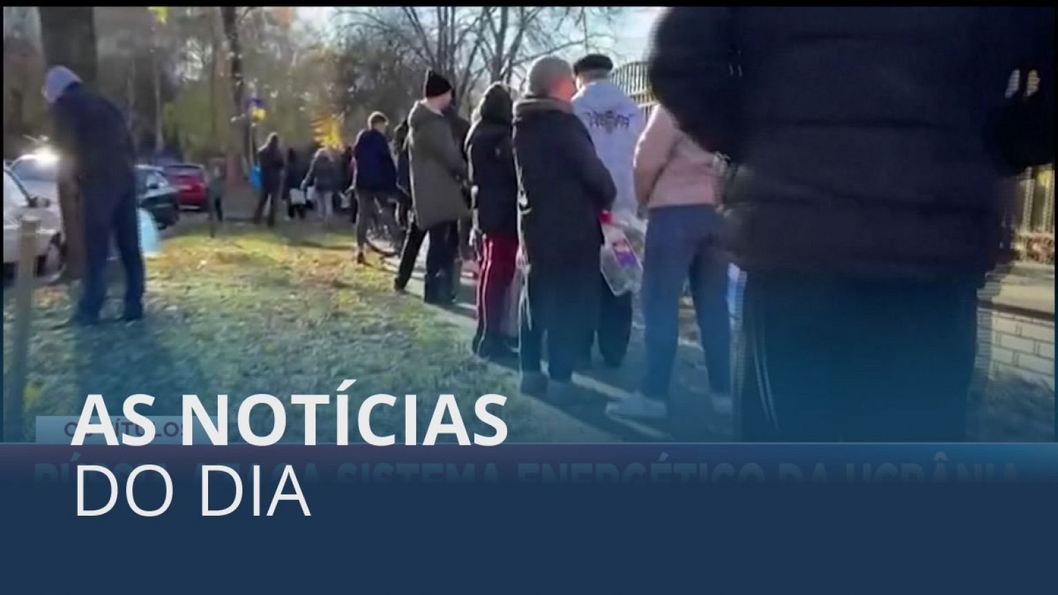 As notícias do dia | 31 Outubro 2022 - Noite