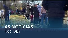 As notícias do dia | 31 Outubro 2022 - Noite