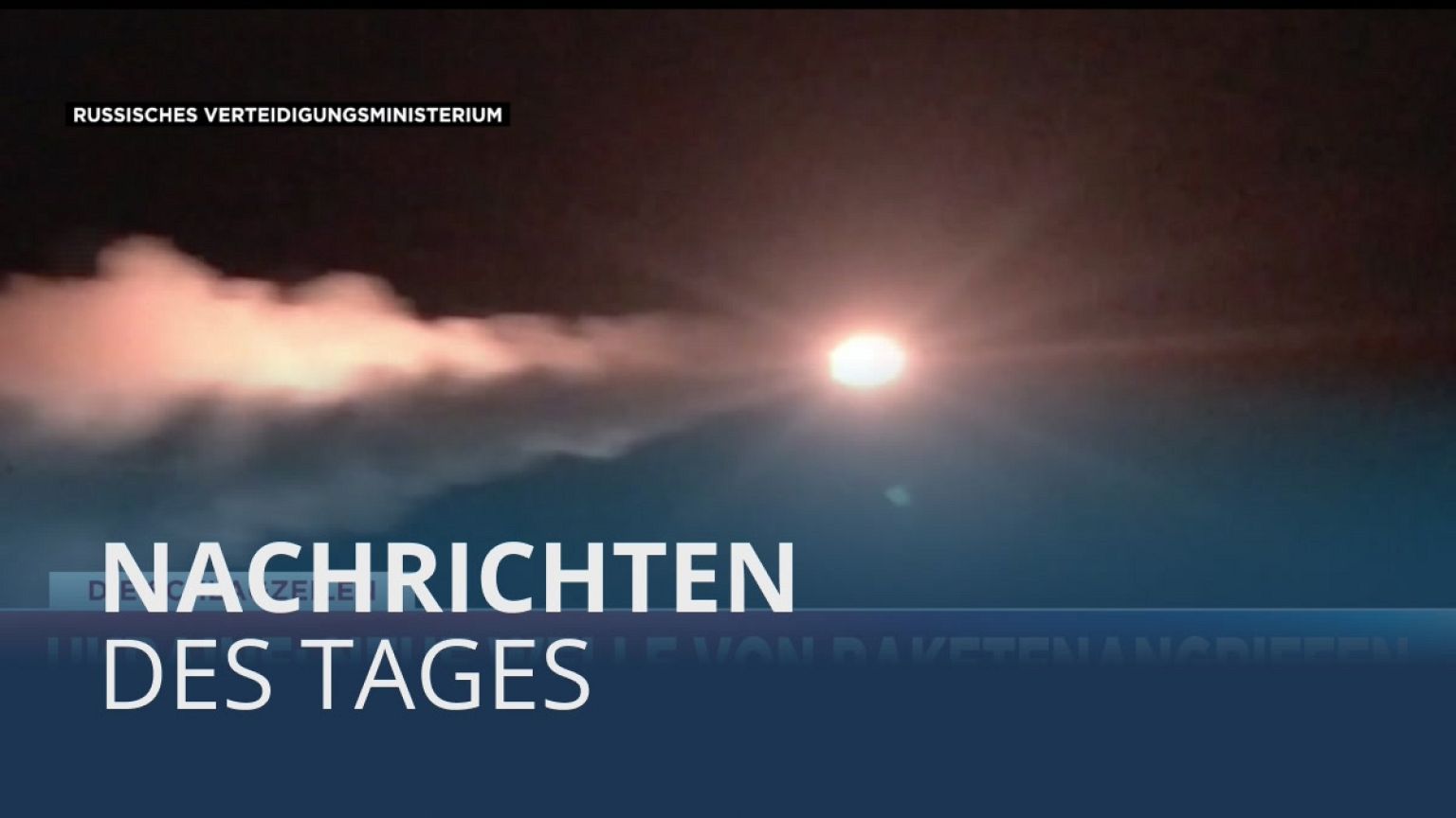 Nachrichten des Tages | 31. Oktober - Abendausgabe