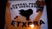 Bask bölgesinin bağımsızlığını isteyen ayrılıkçı ETA örgütü 2018'de kendini feshetti