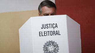 Jair Bolsonaro - presidenciais brasileiras 2022