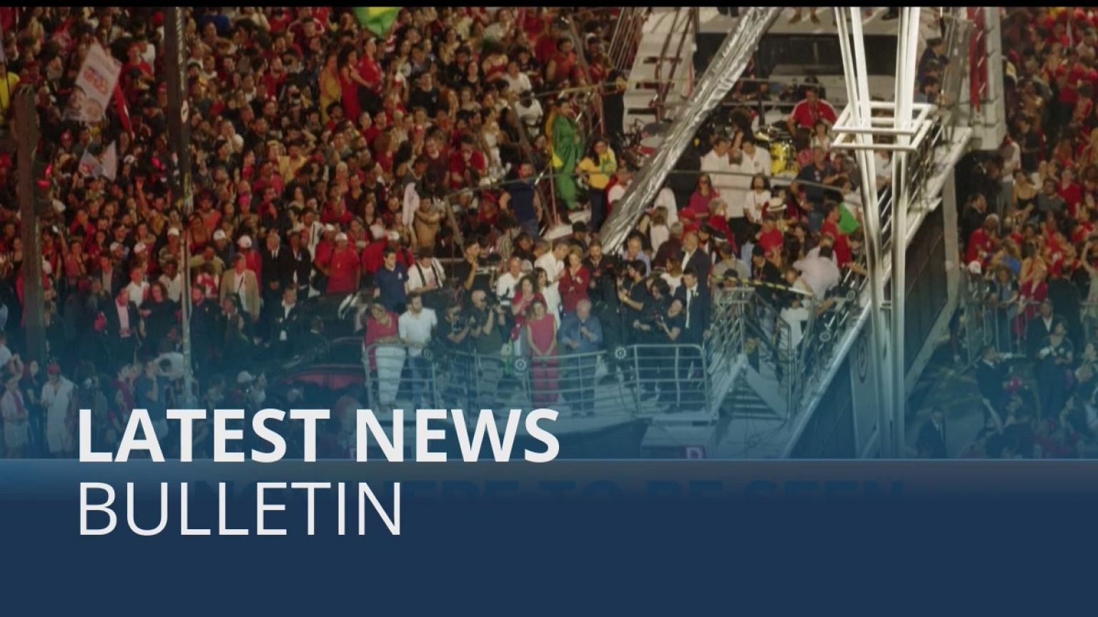 Latest news bulletin | November 1st – Morning