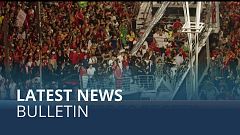 Latest news bulletin | November 1st – Morning