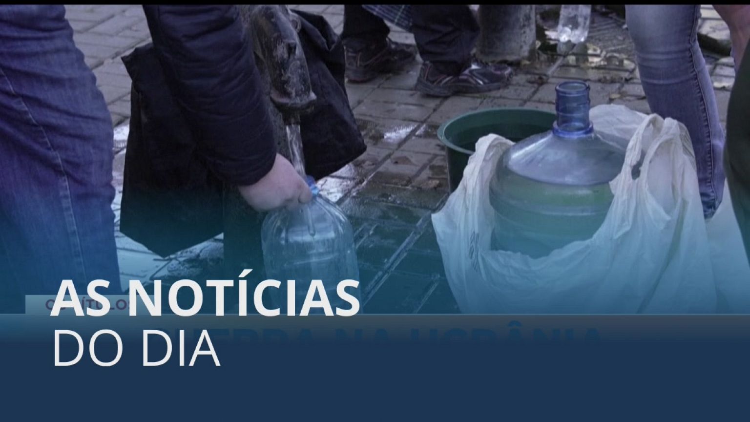 As notícias do dia | 1 Novembro 2022 - Manhã