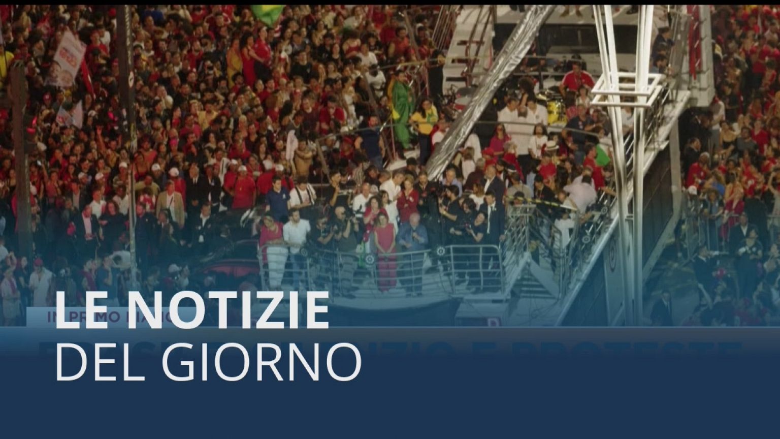 Le notizie del giorno | 01 novembre - Mattino