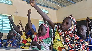 Niger : des centres éducatifs pour enfants de déplacés