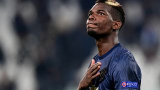 France midfielder Paul Pogba to miss World Cup with knee injury
