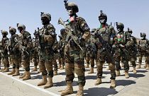 نیروهای ویژه افغانستان، کابل ژوئیه ۲۰۲۱