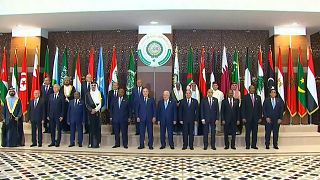 الدورة الـ 31 لاجتماع مجلس جامعة الدول العربية في الجزائر.