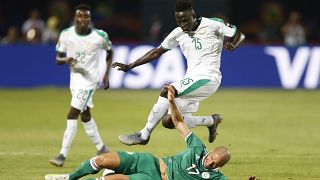 World Cup: Senegal 'will give it all to play a great tournament' - Diatta