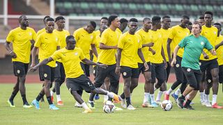 L'équipe du Sénégal est prête pour le Mondial au Qatar