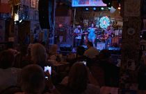 Le Ground Zero Blues Club, Clarksdale (Mississippi).