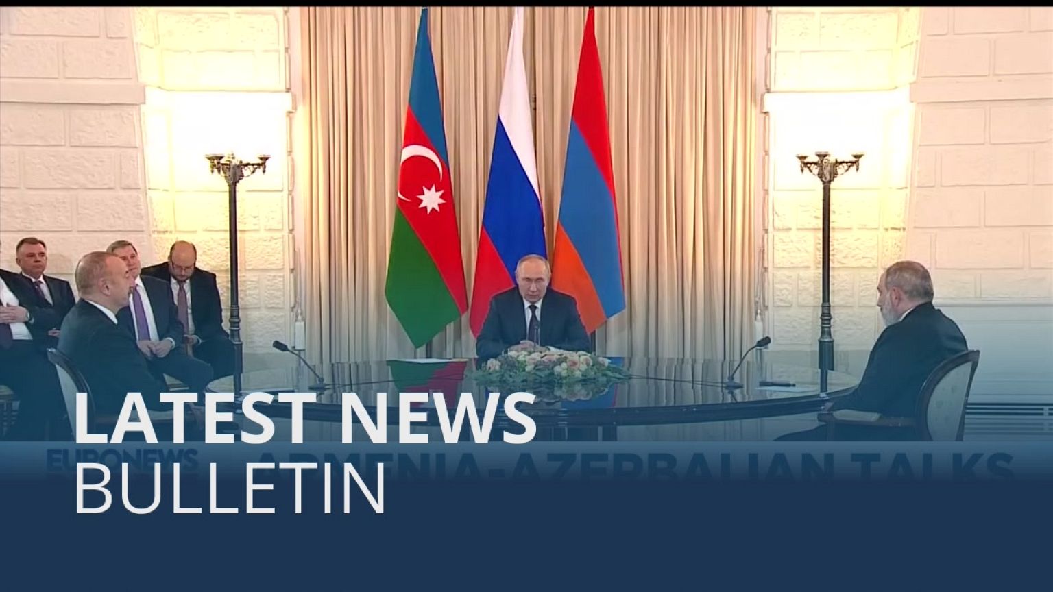 Latest news bulletin | November 1st – Midday