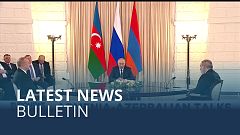 Latest news bulletin | November 1st – Midday