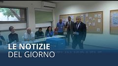 Le notizie del giorno | 01 novembre - Pomeridiane
