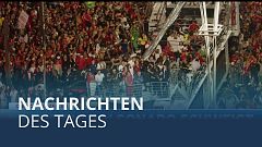 Nachrichten des Tages | 1. November - Mittagsausgabe