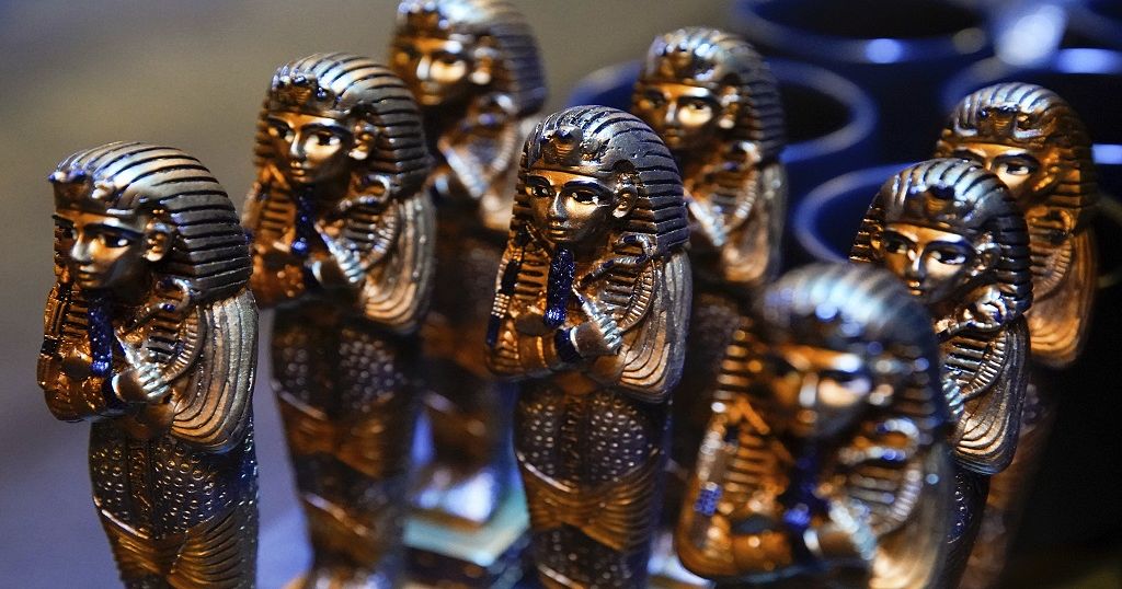 Egypt to celebrate the centenary of the discovery of King Tut's tomb