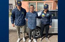 Carmine Alfonso Maiorano was detained by Argentina's federal police last Wednesday.